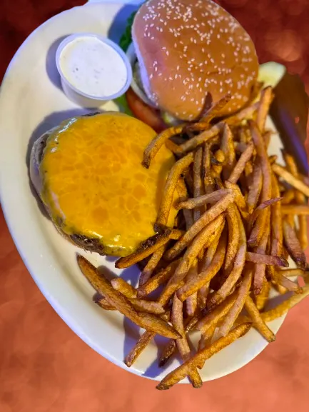 Cheese Burger